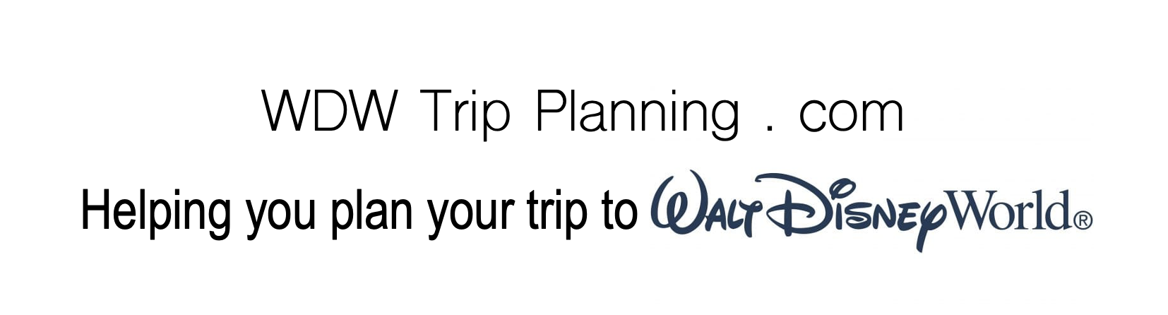 Booking your trip 